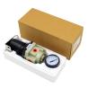 Buy cheap AR Series Precision Air Pressure Reducing Valve Black Color 1.0MPa from wholesalers