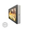 Buy cheap Back Mounted Outdoor Digital Signage Display 32 Inch 4G Internet Lightning Protection Waterproof IP65 from wholesalers