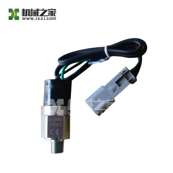 Buy cheap SANY Crane Parts 60044284 Pressure Switch Ps61-50-2MNZ-B-FLS18-IP67-FS from wholesalers