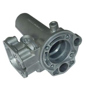 Buy cheap Professional  Custom Metal Casting , Light Fixture Housing No Mark from wholesalers