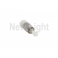 Buy cheap FC Small Fiber Optic Attenuator Metal Material For Fiber Optic Communication product
