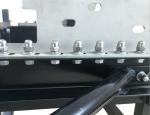 Reflective Film Damping Device Truck Mounted Attenuator Anti Collision