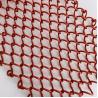 Buy cheap Powder Coating Metal Coil Curtain Customized Exterior Decoration from wholesalers