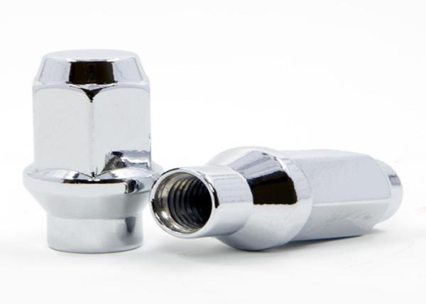 Buy cheap 18-8 Stainless Steel Polishend Wheel Lug Nut SS SUS 304 316 316L A2 A4 70 80 SUPER DUPLEX from wholesalers