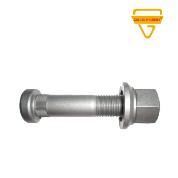 Buy cheap 42117455 42064826 Iveco Truck Wheel Stud from wholesalers