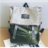 Buy cheap New Korean version of tide backpack for men and women leisure couples backpack outdoor travel student bag from wholesalers