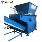 Heavy Duty Rebond Foaming Industry Shredding Machine 50-100mm Fragments Crushers