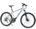 Shimano Derailleur 21 Speed Lightweight Aluminum Mountain Bike