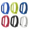 Buy cheap Secure Smart Watch Band Strap Silicone Wristbands Bracelet For Xiaomi Mi Band 3/ 4 from wholesalers