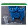 Buy cheap Duplex Oil Strainers - Double Oil Filters Marker China Jiangsu Yangzhou Feihang Ship Accessories Factory from wholesalers