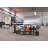 Buy cheap Oil Fired Zinc Powder Rotary Metal Melting Furnace 600kg Stable Performance from wholesalers