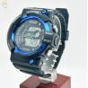 Buy cheap Luxury Digital Sport Watch 100M Water Resistant Silicone Strap Watches from wholesalers