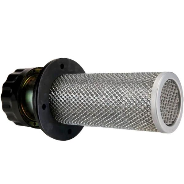 Buy cheap Heavy-Duty Standard Filters for SDLG SEM Cat Daewoo Doosan JCB Yanmar Loader Excavator Mining Truck Hydraulic Oil Filter from wholesalers