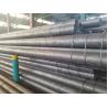 Buy cheap Black Welding Carbon Steel Tube Pipe Sae 1040 Astm A139 Sch 40 from wholesalers