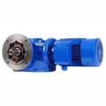 Buy cheap Helical Spiral Bevel Gear Reducer High Torque Motor Reducer Hard Tooth from wholesalers