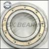 Buy cheap Single Row Deep Groove Ball Bearing 6208L1ACS37P6 Brass Cage 40mm*80mm*18mm Open Attachment from wholesalers