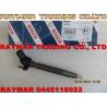 Buy cheap BOSCH Piezo fuel injector 0445116022, 0445116023, 0445116007, for VW 059130277CJ from wholesalers