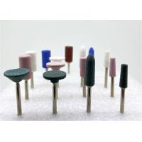 Buy cheap Corundum Green Mounted Point Grinding Stones Wheel Aluminum Oxide product