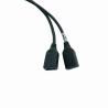 Buy cheap IDC3.0 Computer Mainboard Expansion Cable Complete Wiring Harness Two Female Type 099 from wholesalers