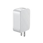 Travel 9V3A 65W GaN Mobile Cable Charger Plastic FCC