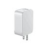Buy cheap Travel 9V3A 65W GaN Mobile Cable Charger Plastic FCC from wholesalers
