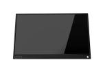 1080P HDMI 15.6'' LCD Video Brochure Portable Monitor Gaming Monitor For PS4
