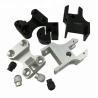 Buy cheap Aluminum CNC Auto Parts Industrial Precision Machined Auto Components from wholesalers