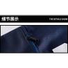 Buy cheap Pink / Black Color Waterproof Drawstring Wash Bag Letter Patterned Printing from wholesalers