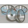 Buy cheap 11A2 CBN Resin Bond Diamond Grinding Wheel 45 Degree Chain Saw Sharpening 63mm from wholesalers