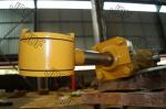 bulldozer hydraulic cylinder, spare part, part no. 6J1272 earthmoving part