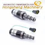YN35V00004F2 Excavator Solenoid Valve Proportional 30C12A-101 Kobelco SK100