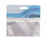 OPP zipper bag / clear printed plastic k bag resealable phone case packaging
