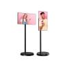 Buy cheap 21.5 Inch Battery Power Android Lg StandByMe Tv In-Cell Touch Screen Gym Gaming Live Room from wholesalers