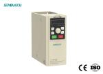 FCC 0.75KW 1HP Variable Frequency Inverter 50HZ 60HZ Gray Color