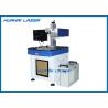 Buy cheap High Efficiency Industrial Laser Marking Machine With Very Small Focus Light Spot from wholesalers