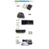 Buy cheap Portable Mini Thermal 2inch 58mm Receipt Printer For Retail Shop 5890k from wholesalers