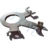 Buy cheap Metal Connection Stamping Terminal Ni +Sn in Voltage Regulator from wholesalers