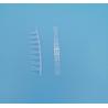 Buy cheap 8 Strip Tube Pcr Tubes 0.1 Ml Transparent For Medicine Field from wholesalers