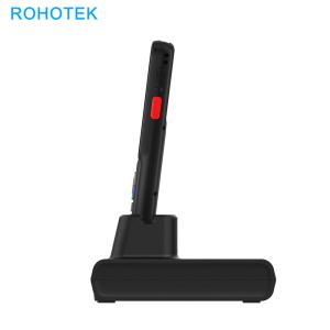 China Handheld PDA Barcode Scanner Shockproof PDA Small Ergonomic Design on sale China Handheld PDA Barcode Scanner Shockproof PDA Small Ergonomic Design on sale