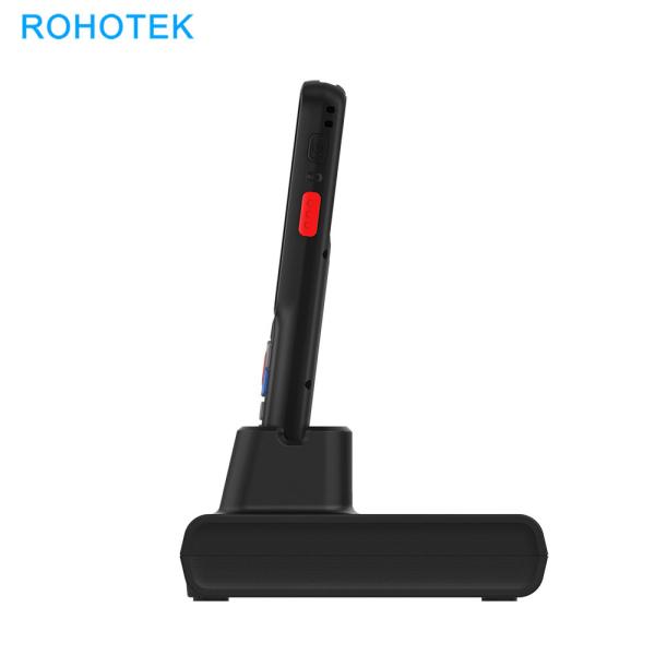 Buy cheap WiFi Android PDA Scanner Touchscreen IP65 PDA Personal Device from wholesalers