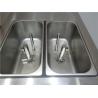 Buy cheap Countertop Frozen Yogurt Machine Gravity Feed For Business 48Liter/Hour from wholesalers