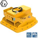Marine Grade Aluminium 5000K Bridgelux IP68 LED Flood Light