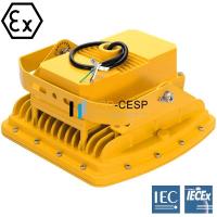 Buy cheap Marine Grade Aluminium 5000K Bridgelux IP68 LED Flood Light product