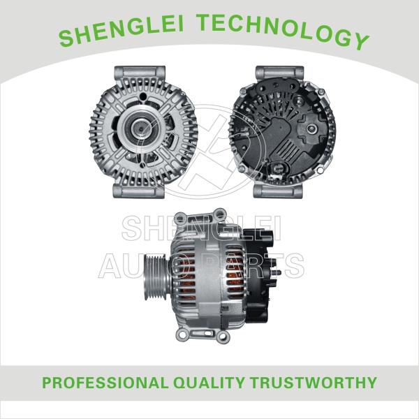 Buy cheap 06E903016D Audi Car Alternator A6L 2.0T 20023 TG16C014 LRA02948 12V 150A from wholesalers
