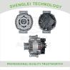 Buy cheap 06E903016D Audi Car Alternator A6L 2.0T 20023 TG16C014 LRA02948 12V 150A from wholesalers