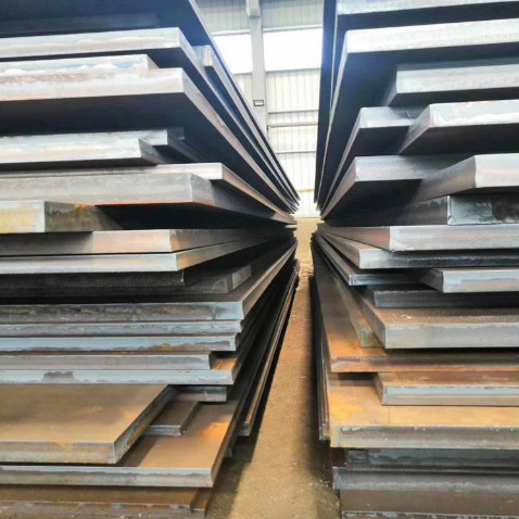 14 Gauge 16 Gauge 18 Gauge Ms Black Sheet 1mm 3mm 10mm Ship Building High Strength