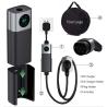 Buy cheap Smart Portable 22kw Electric Vehicle Charger Wall Mounted With Plug Holder And Handbag from wholesalers