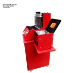 Red 0.6Mpa Car Ultrasonic Injection Cleaning Equipment 100W CIS