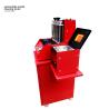 Buy cheap 8 Injectors 60Hz Petrol Cleaner 10000RPM Fuel Injector Testing Machine from wholesalers