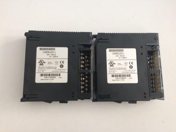 Buy cheap IC693ALG221 redundant power supply module GE Fanuc from wholesalers